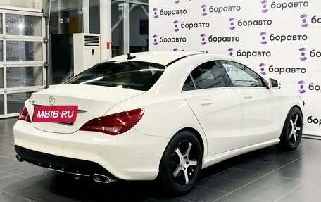 Mercedes-Benz CLA, 2013 год, 1 730 000 рублей, 5 фотография