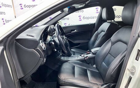 Mercedes-Benz CLA, 2013 год, 1 730 000 рублей, 12 фотография