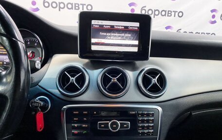 Mercedes-Benz CLA, 2013 год, 1 730 000 рублей, 17 фотография