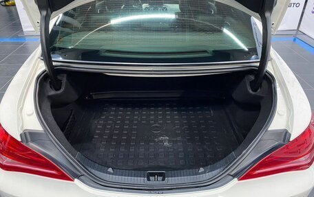 Mercedes-Benz CLA, 2013 год, 1 730 000 рублей, 19 фотография