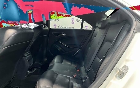 Mercedes-Benz CLA, 2013 год, 1 730 000 рублей, 13 фотография