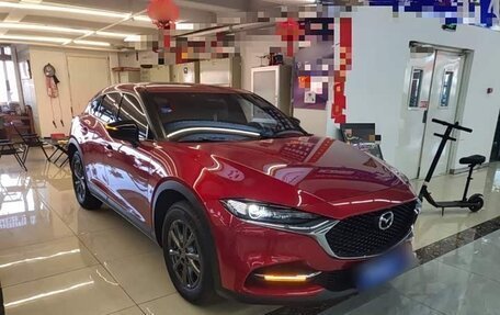 Mazda CX-4, 2021 год, 1 722 000 рублей, 3 фотография