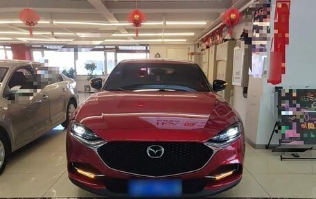 Mazda CX-4, 2021 год, 1 722 000 рублей, 2 фотография