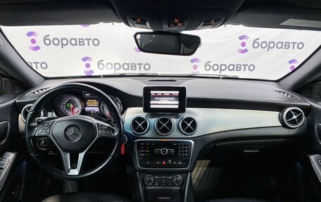 Mercedes-Benz CLA, 2013 год, 1 730 000 рублей, 14 фотография