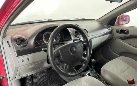 Chevrolet Lacetti, 2011 год, 455 000 рублей, 8 фотография