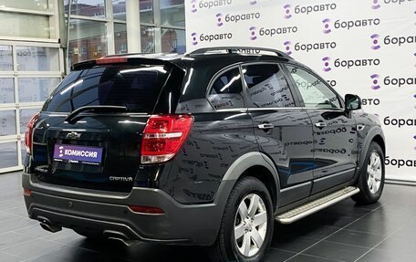 Chevrolet Captiva I, 2014 год, 1 300 000 рублей, 6 фотография