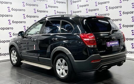 Chevrolet Captiva I, 2014 год, 1 300 000 рублей, 5 фотография