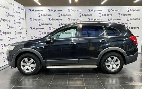 Chevrolet Captiva I, 2014 год, 1 300 000 рублей, 7 фотография