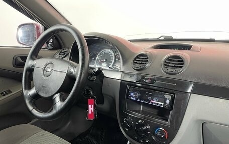 Chevrolet Lacetti, 2011 год, 455 000 рублей, 13 фотография