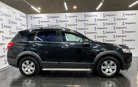 Chevrolet Captiva I, 2014 год, 1 300 000 рублей, 8 фотография