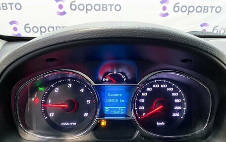 Chevrolet Captiva I, 2014 год, 1 300 000 рублей, 17 фотография