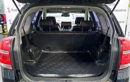 Chevrolet Captiva I, 2014 год, 1 300 000 рублей, 19 фотография