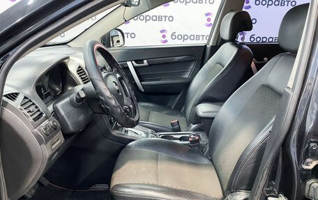 Chevrolet Captiva I, 2014 год, 1 300 000 рублей, 11 фотография