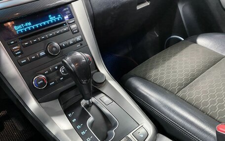 Chevrolet Captiva I, 2014 год, 1 300 000 рублей, 16 фотография