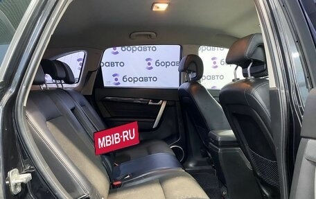 Chevrolet Captiva I, 2014 год, 1 300 000 рублей, 13 фотография