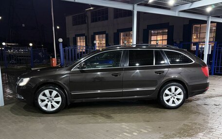 Skoda Superb III рестайлинг, 2014 год, 1 299 000 рублей, 2 фотография