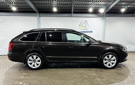 Skoda Superb III рестайлинг, 2014 год, 1 299 000 рублей, 6 фотография