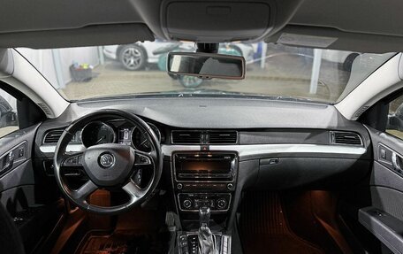 Skoda Superb III рестайлинг, 2014 год, 1 299 000 рублей, 11 фотография