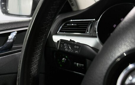 Skoda Superb III рестайлинг, 2014 год, 1 299 000 рублей, 13 фотография