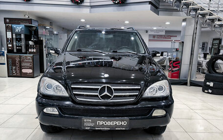 Mercedes-Benz M-Класс, 2003 год, 650 000 рублей, 6 фотография