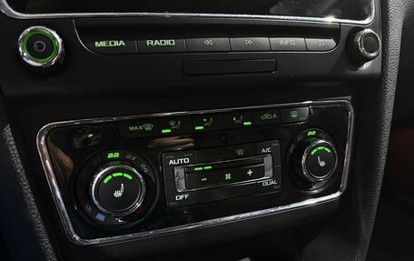 Skoda Superb III рестайлинг, 2014 год, 1 299 000 рублей, 15 фотография