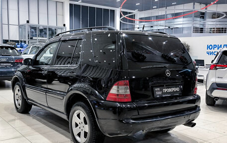 Mercedes-Benz M-Класс, 2003 год, 650 000 рублей, 11 фотография