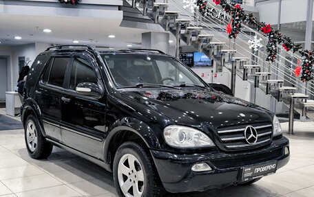 Mercedes-Benz M-Класс, 2003 год, 650 000 рублей, 7 фотография