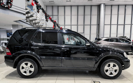 Mercedes-Benz M-Класс, 2003 год, 650 000 рублей, 8 фотография