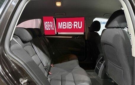 Skoda Superb III рестайлинг, 2014 год, 1 299 000 рублей, 12 фотография