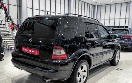 Mercedes-Benz M-Класс, 2003 год, 650 000 рублей, 9 фотография