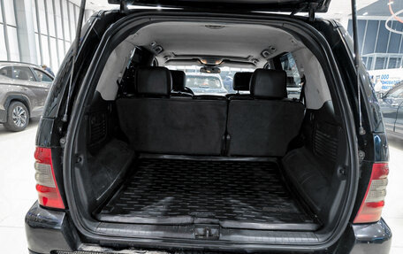 Mercedes-Benz M-Класс, 2003 год, 650 000 рублей, 14 фотография