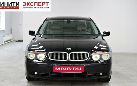BMW 7 серия, 2001 год, 1 079 900 рублей, 2 фотография