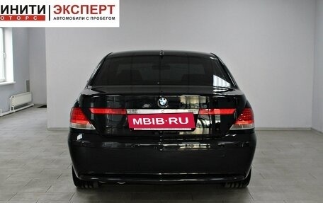 BMW 7 серия, 2001 год, 1 079 900 рублей, 5 фотография