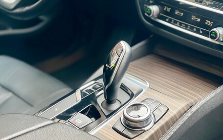 BMW 5 серия, 2018 год, 3 795 000 рублей, 9 фотография