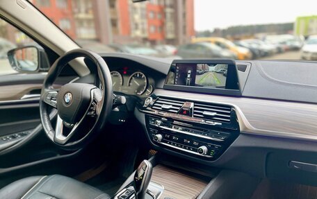 BMW 5 серия, 2018 год, 3 795 000 рублей, 8 фотография
