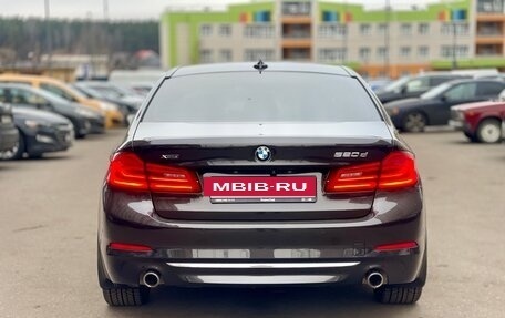 BMW 5 серия, 2018 год, 3 795 000 рублей, 5 фотография