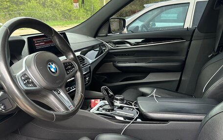 BMW 6 серия, 2020 год, 4 700 000 рублей, 10 фотография