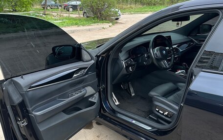 BMW 6 серия, 2020 год, 4 700 000 рублей, 12 фотография