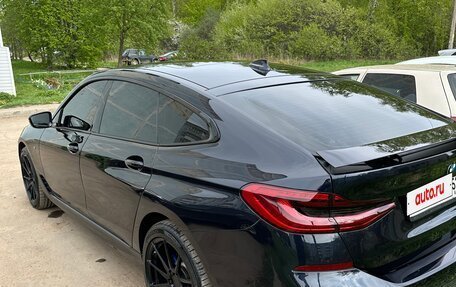 BMW 6 серия, 2020 год, 4 700 000 рублей, 14 фотография