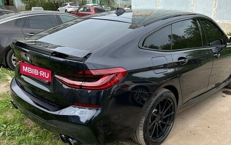 BMW 6 серия, 2020 год, 4 700 000 рублей, 15 фотография