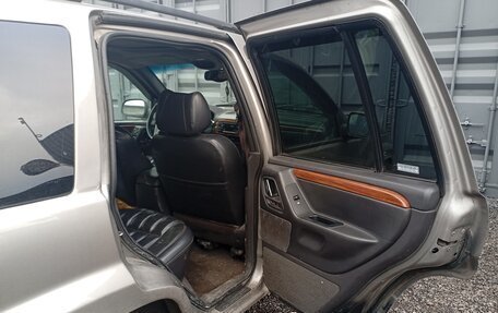 Jeep Grand Cherokee, 1999 год, 420 000 рублей, 3 фотография