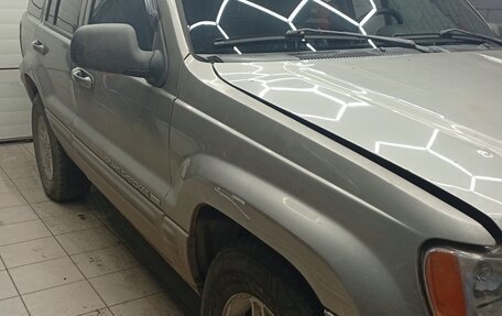 Jeep Grand Cherokee, 1999 год, 420 000 рублей, 12 фотография