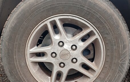 Jeep Grand Cherokee, 1999 год, 420 000 рублей, 8 фотография