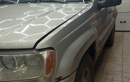 Jeep Grand Cherokee, 1999 год, 420 000 рублей, 11 фотография