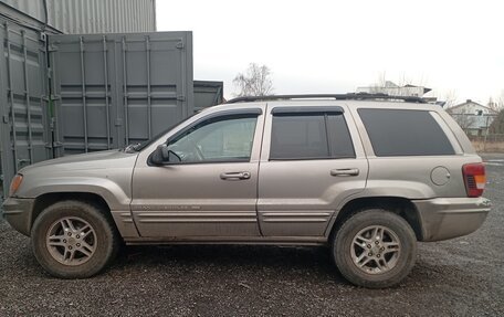 Jeep Grand Cherokee, 1999 год, 420 000 рублей, 9 фотография