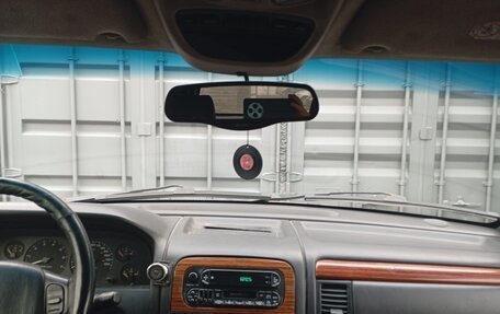 Jeep Grand Cherokee, 1999 год, 420 000 рублей, 10 фотография