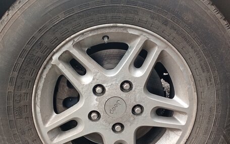 Jeep Grand Cherokee, 1999 год, 420 000 рублей, 7 фотография