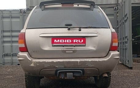 Jeep Grand Cherokee, 1999 год, 420 000 рублей, 6 фотография