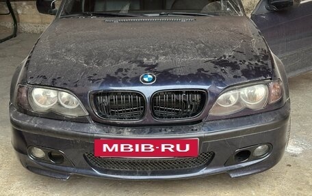 BMW 3 серия, 2001 год, 450 000 рублей, 3 фотография