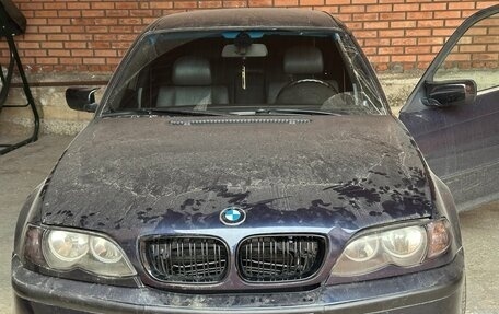 BMW 3 серия, 2001 год, 450 000 рублей, 2 фотография